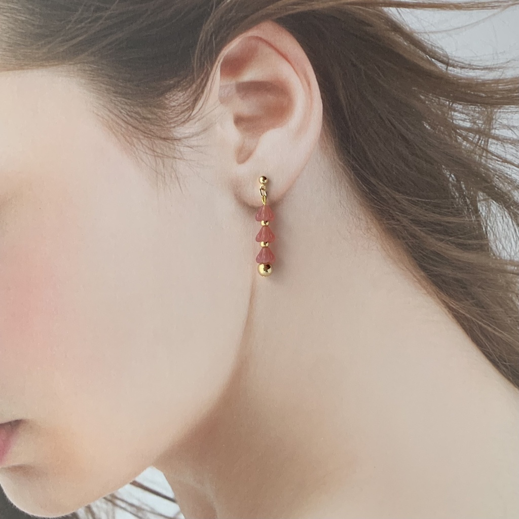 No.8/original【ピアス・イヤリング】
