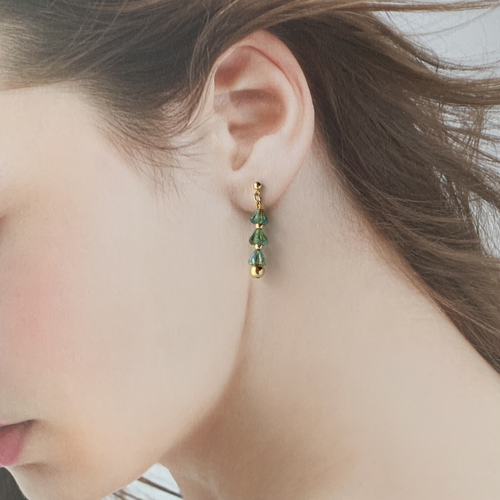 No.8/original【ピアス・イヤリング】