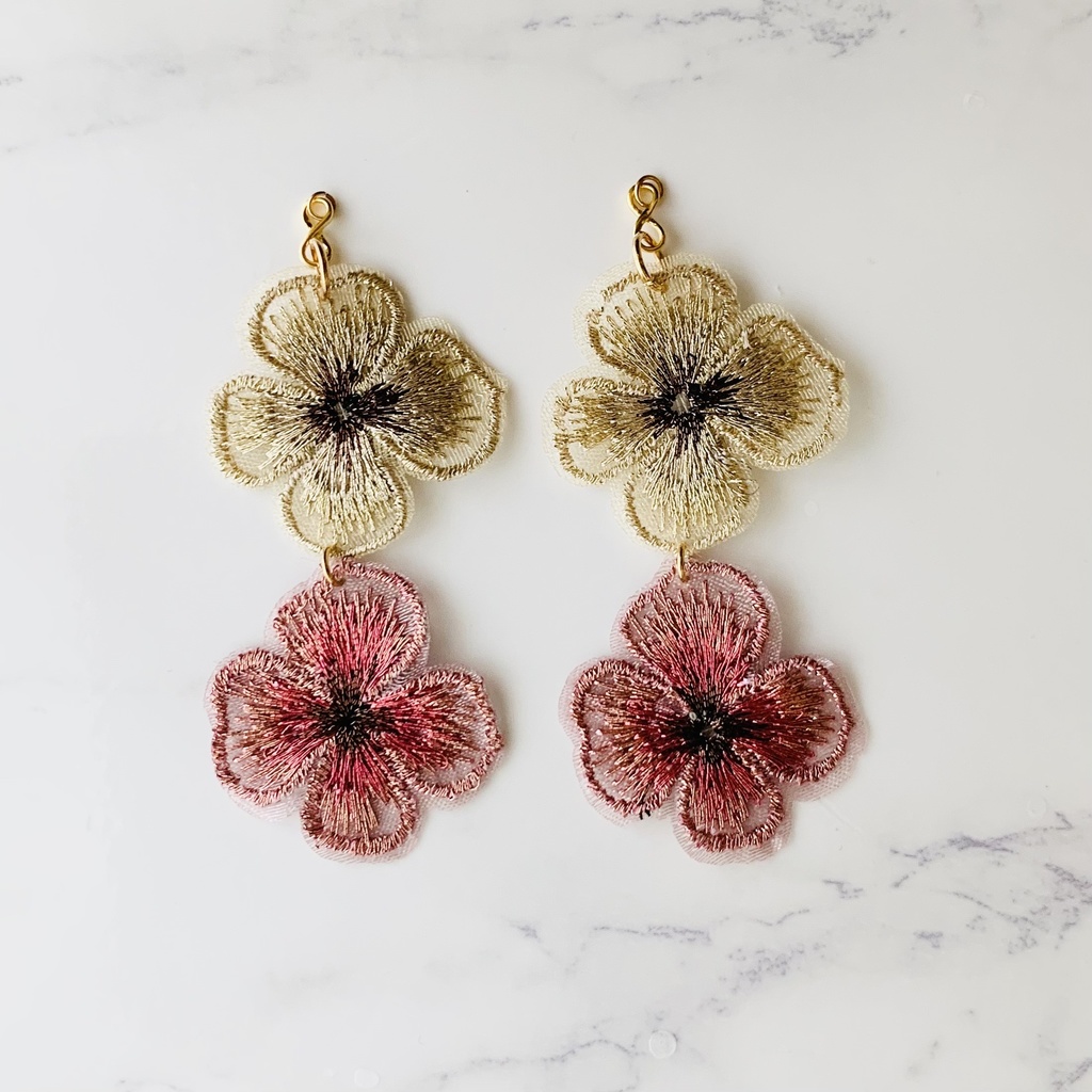No.26/ジョルノ【ピアス・イヤリング】