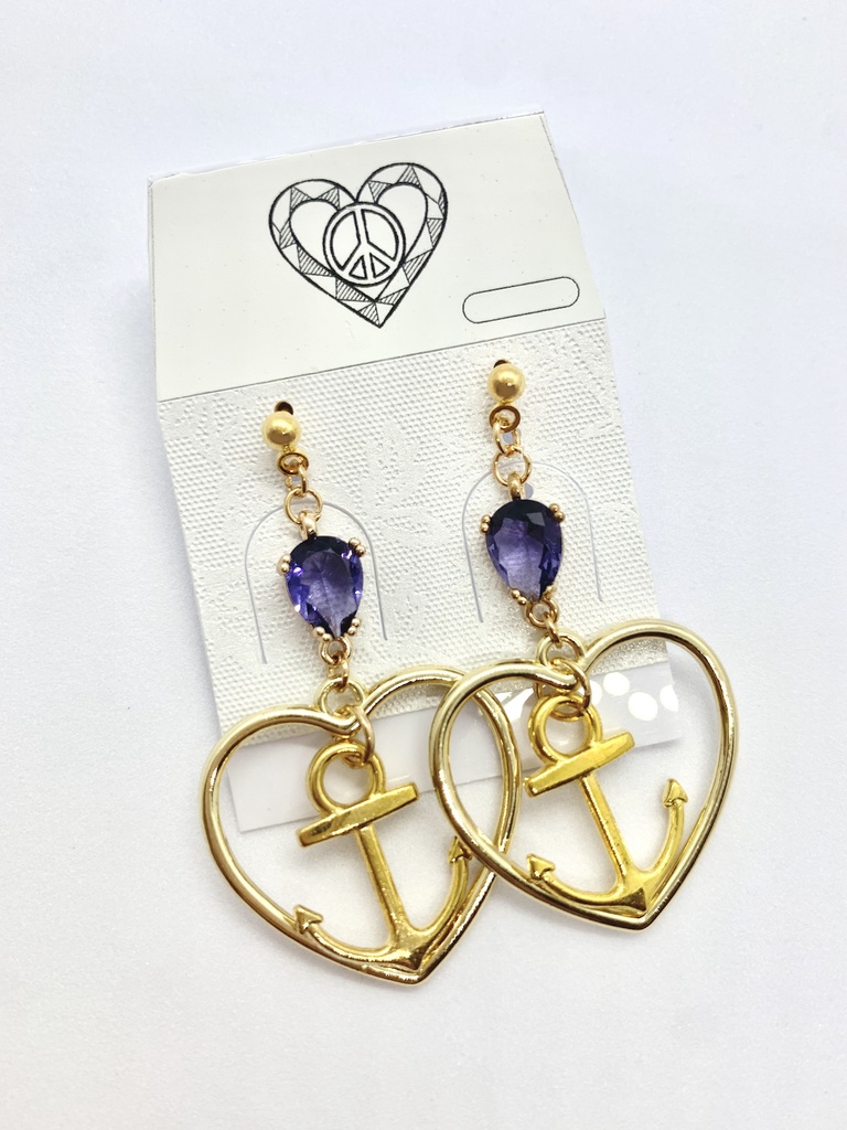 No.8／仗助【ピアス・イヤリング】