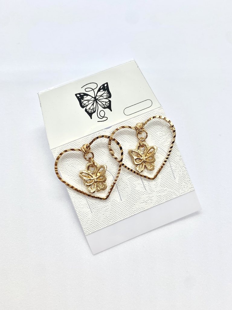 No.26／徐倫【ピアス】