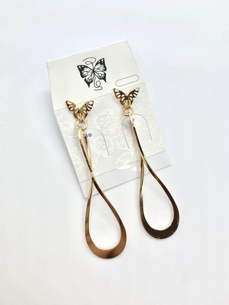 No.28／徐倫【ピアス】