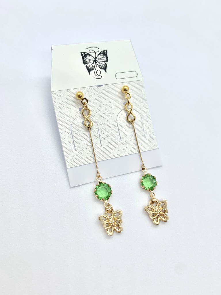 No.29／徐倫【ピアス・イヤリング】