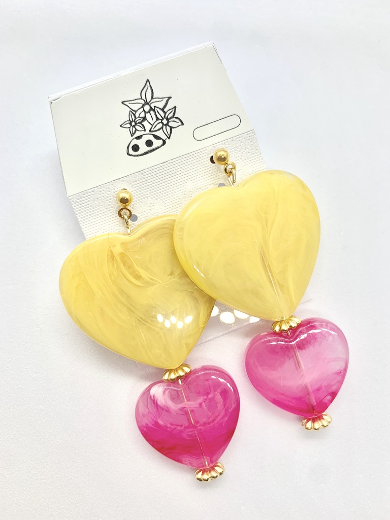 No.32／ジョルノ【ピアス・イヤリング】