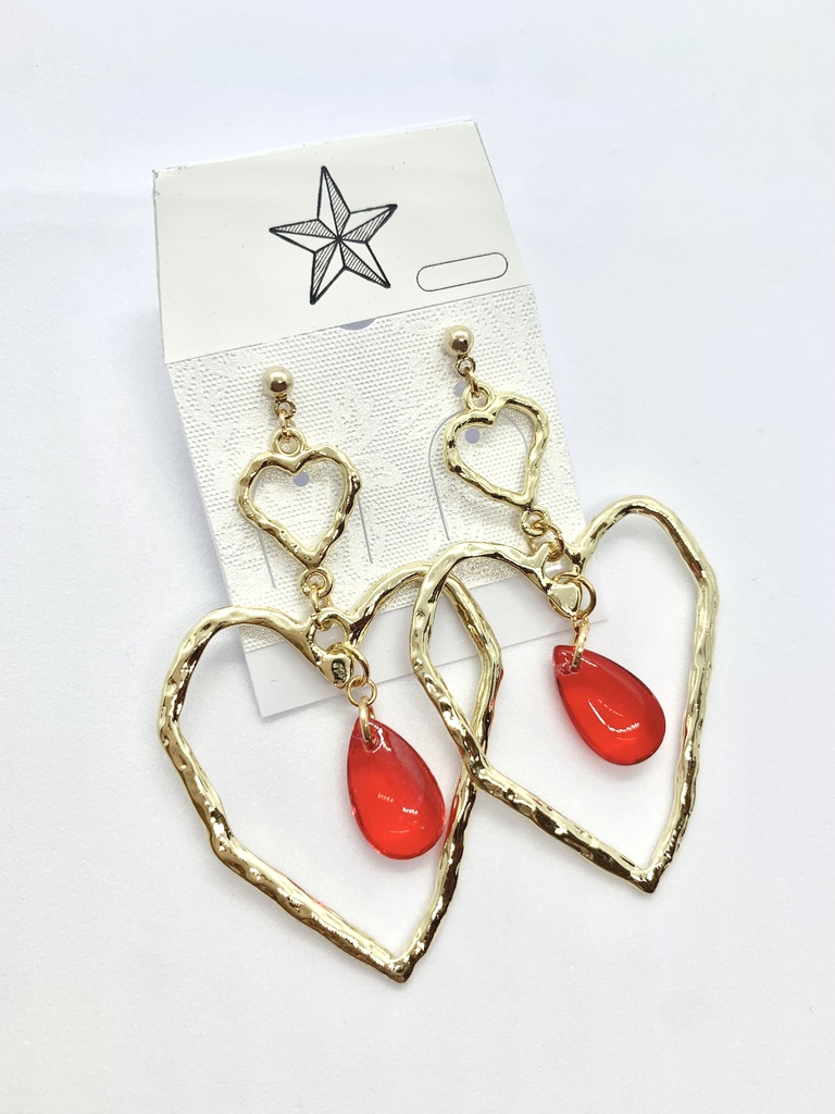No.2／DIO【ピアス・イヤリング】