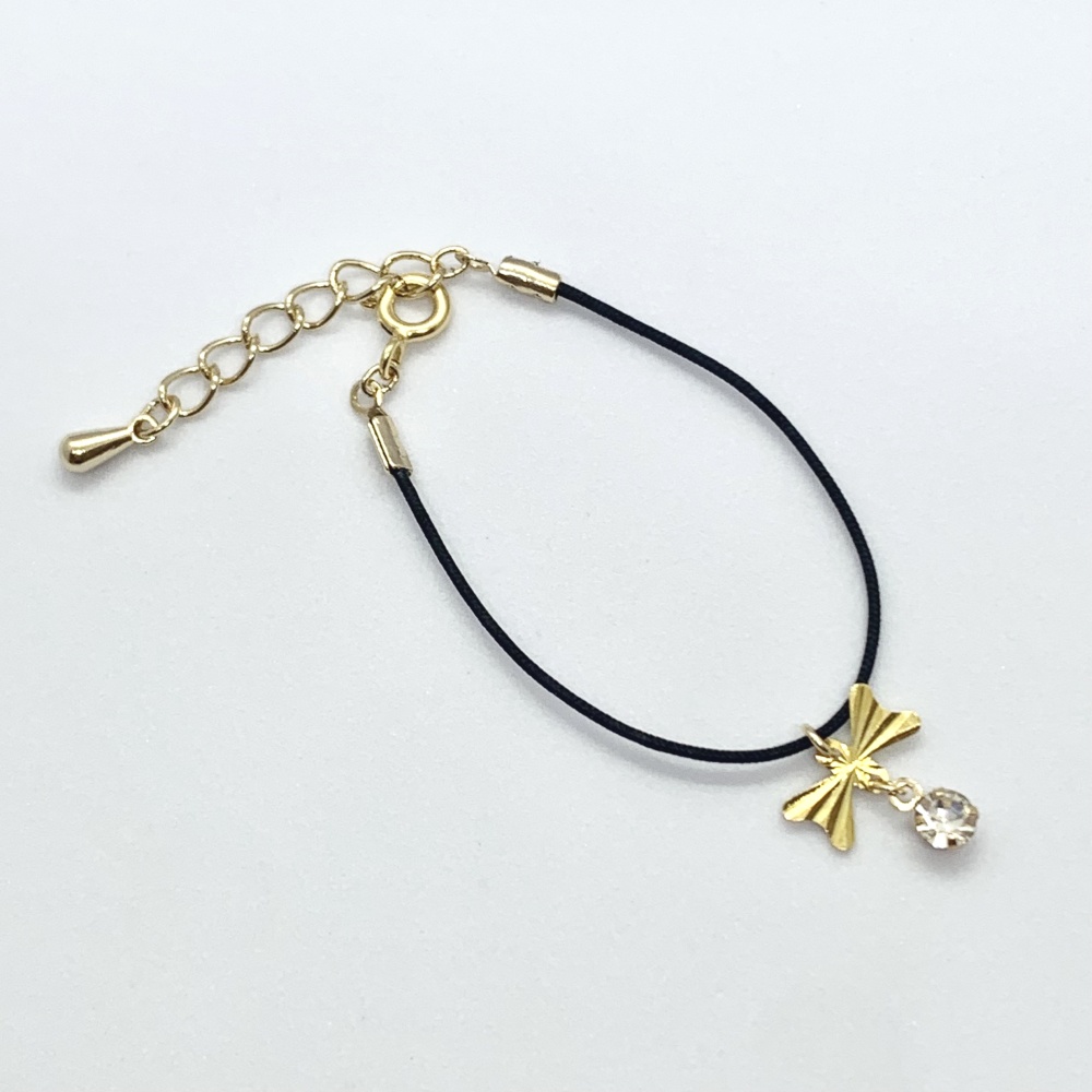 ribbon necklace【ぬい・ドール】