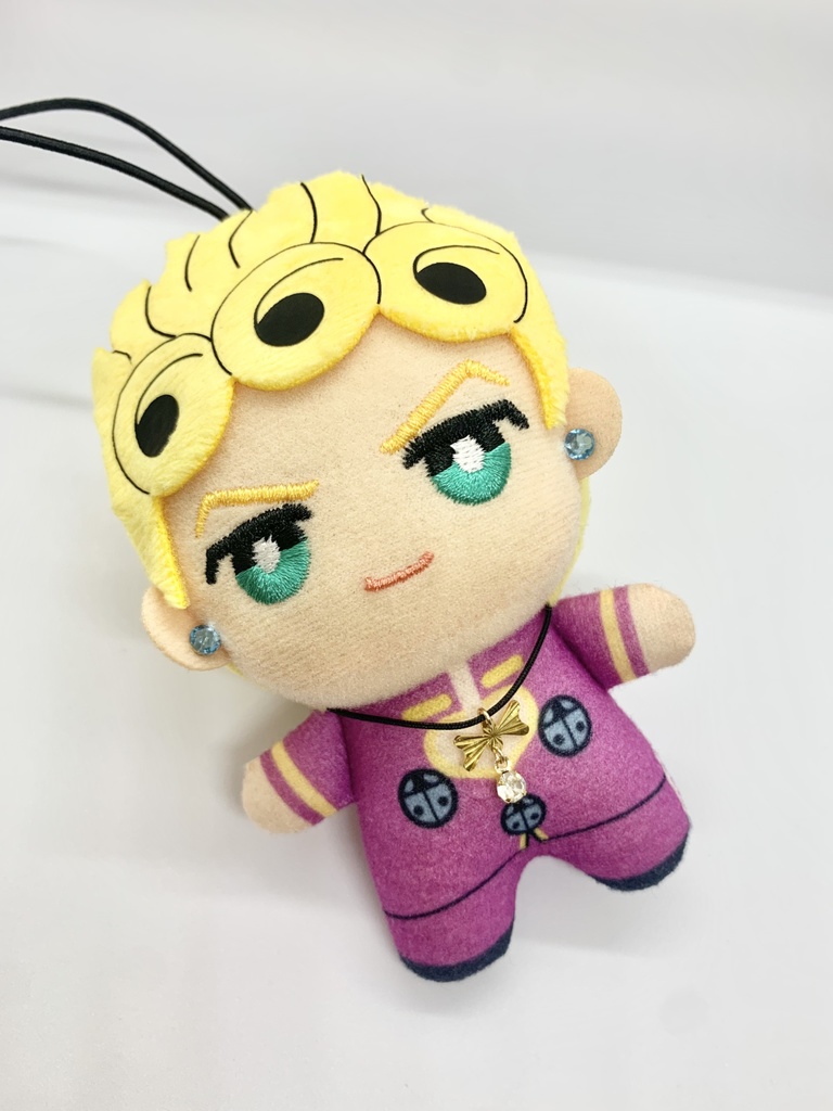 ribbon necklace【ぬい・ドール】