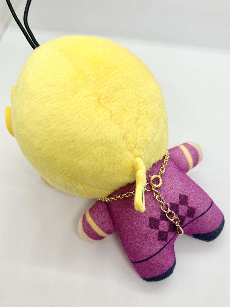 heart necklace【ぬい・ドール】