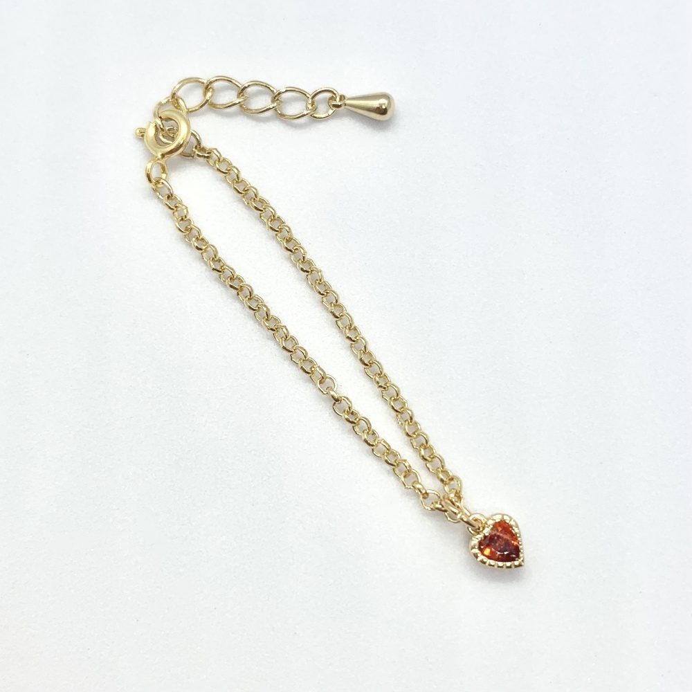 heart necklace【ぬい・ドール】