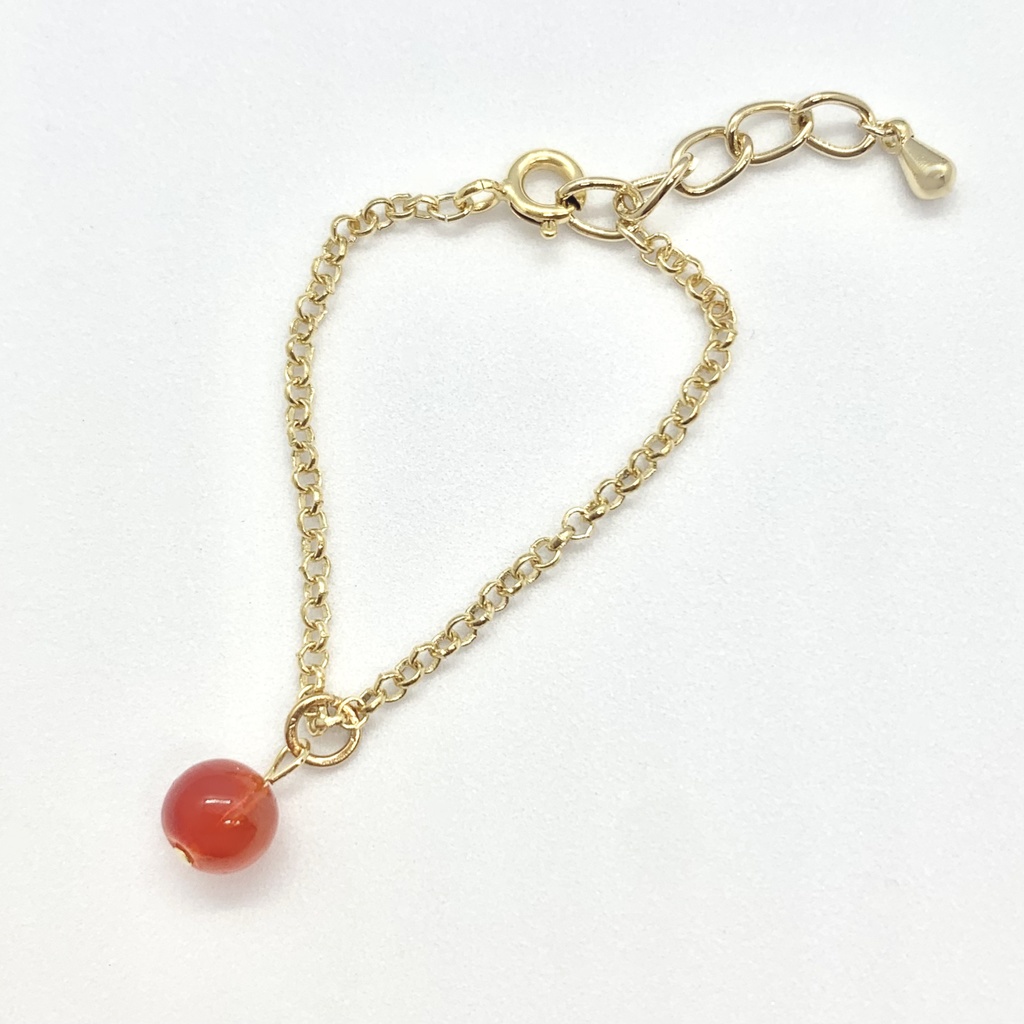 beads(red)【ぬい・ドール】