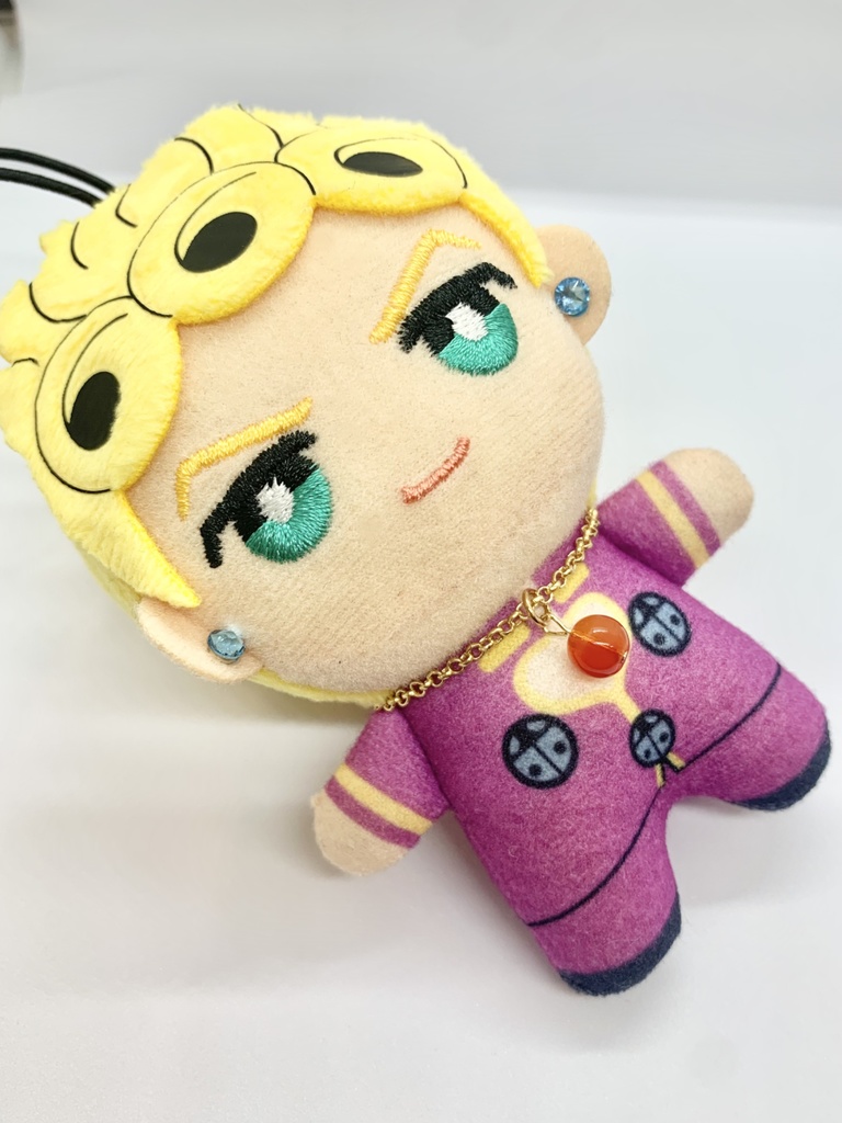 beads(red)【ぬい・ドール】