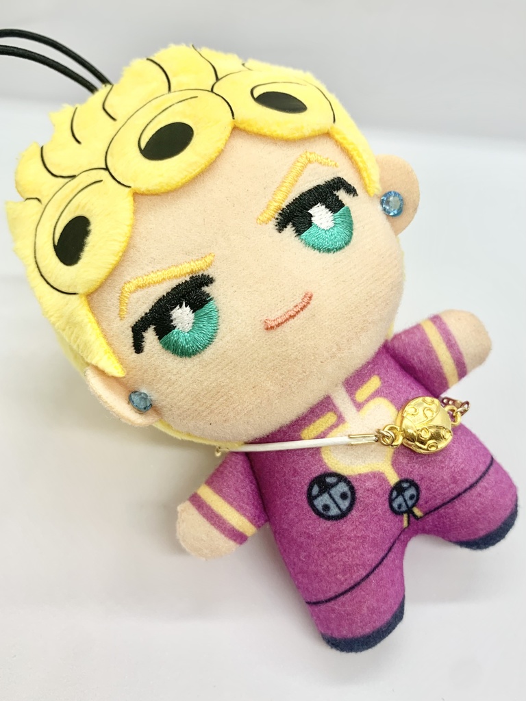 ladybug pochette【ぬい・ドール】