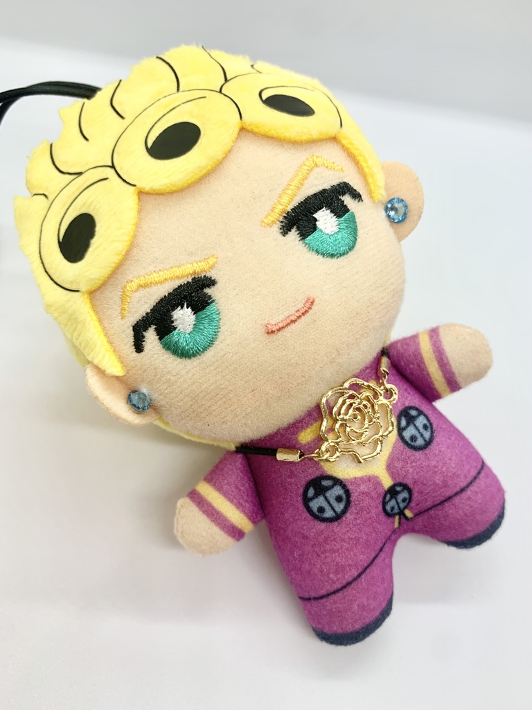 roses choker【ぬい・ドール】