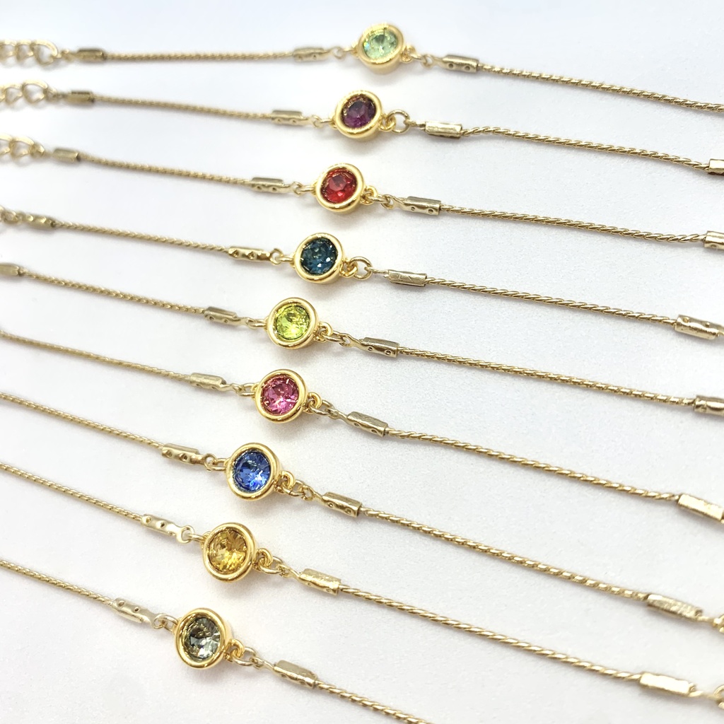 crystal necklace【ぬい・ドール】