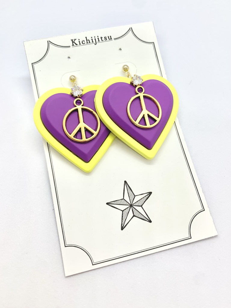 No.18/仗助【ピアス・イヤリング】