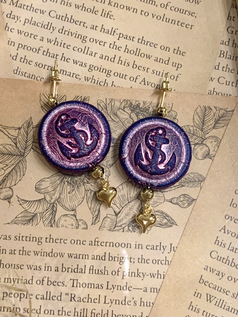 No.33／仗助【ピアス・イヤリング】