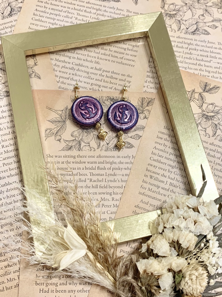 No.33/仗助【ピアス・イヤリング】