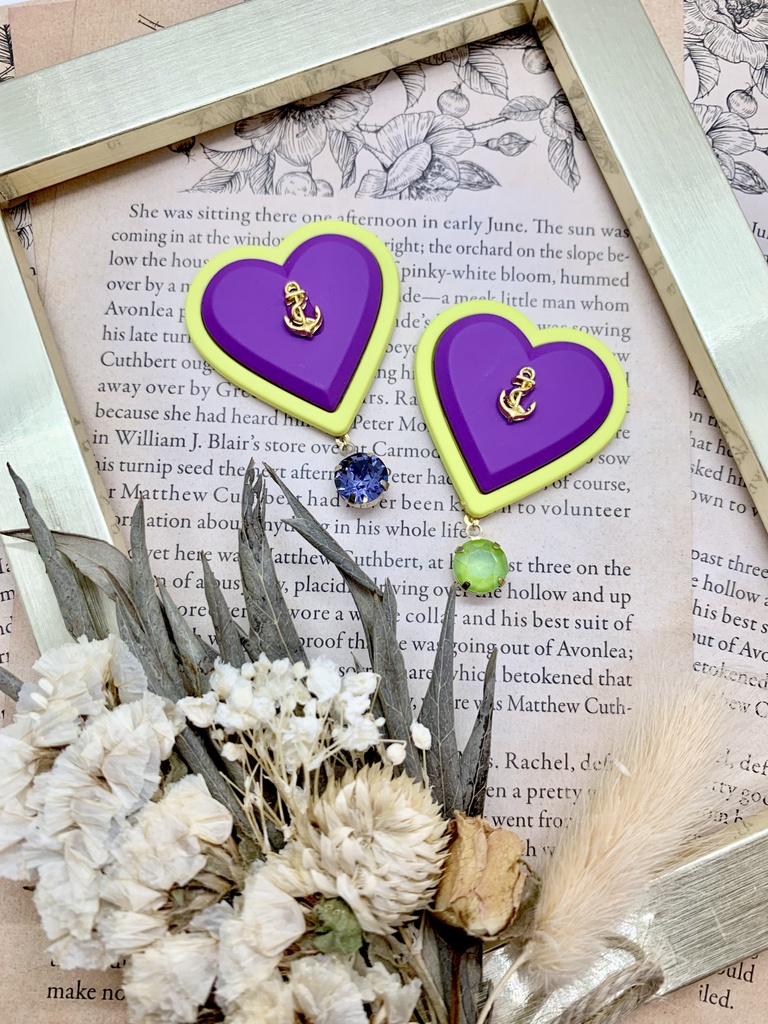 No.35/仗助【ピアス・イヤリング】