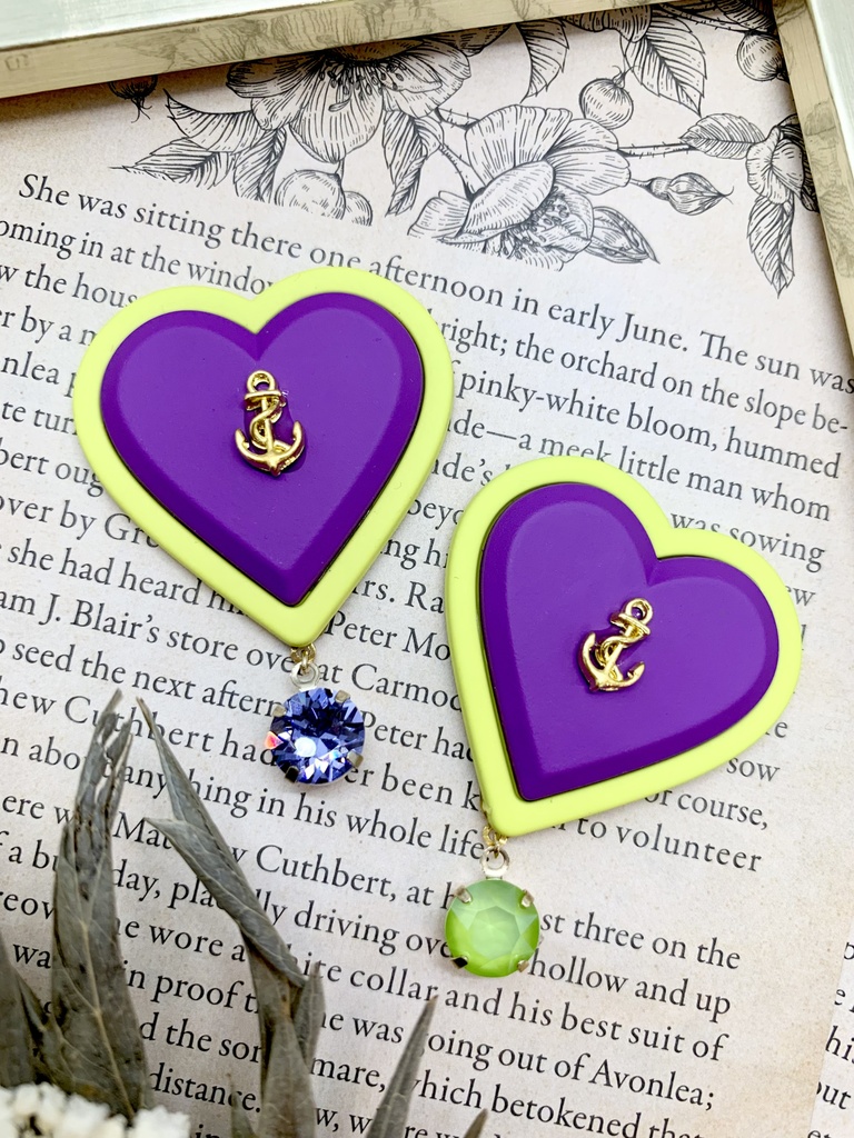 No.35/仗助【ピアス・イヤリング】