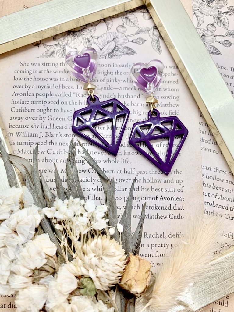 No.37/仗助【ピアス・イヤリング】