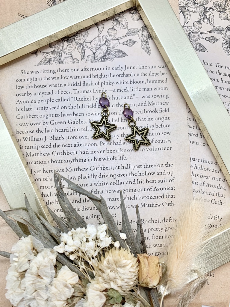 No.41/承太郎【ピアス・イヤリング】