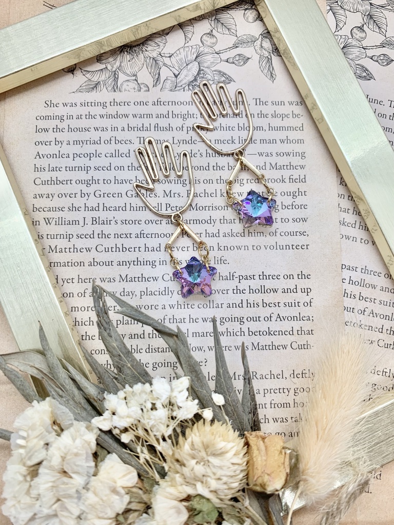 No.42/承太郎【ピアス・イヤリング】