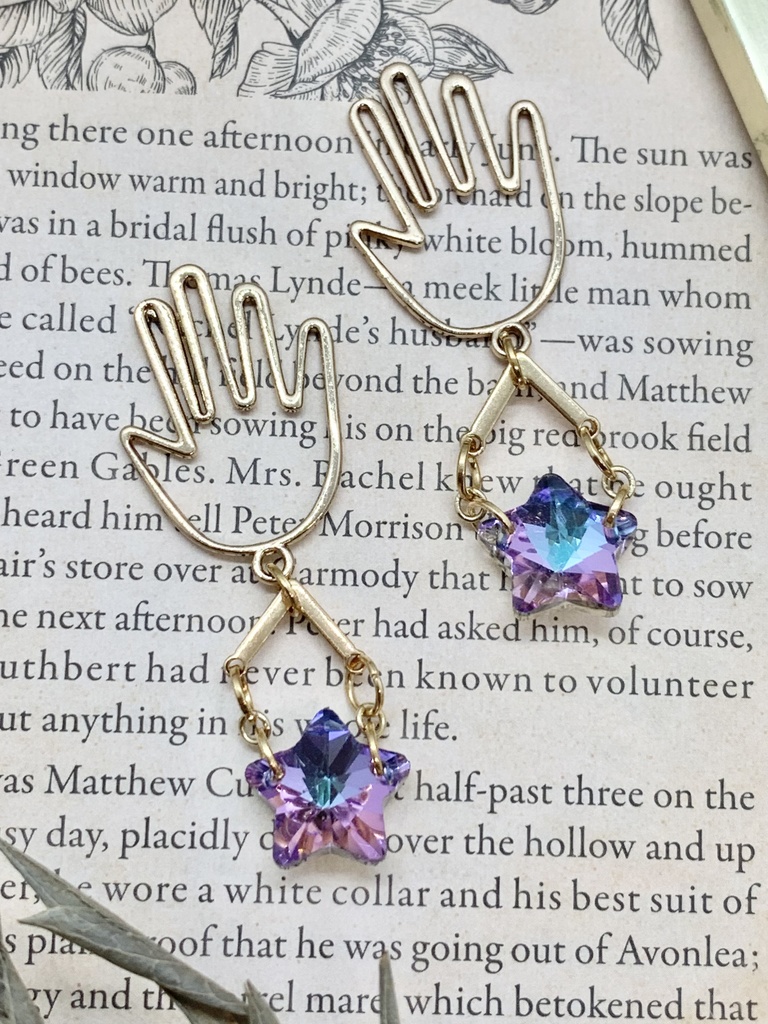 No.42／承太郎【ピアス・イヤリング】