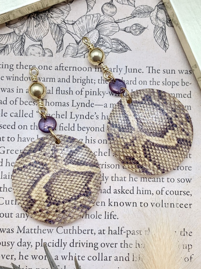 No.44／承太郎【ピアス・イヤリング】