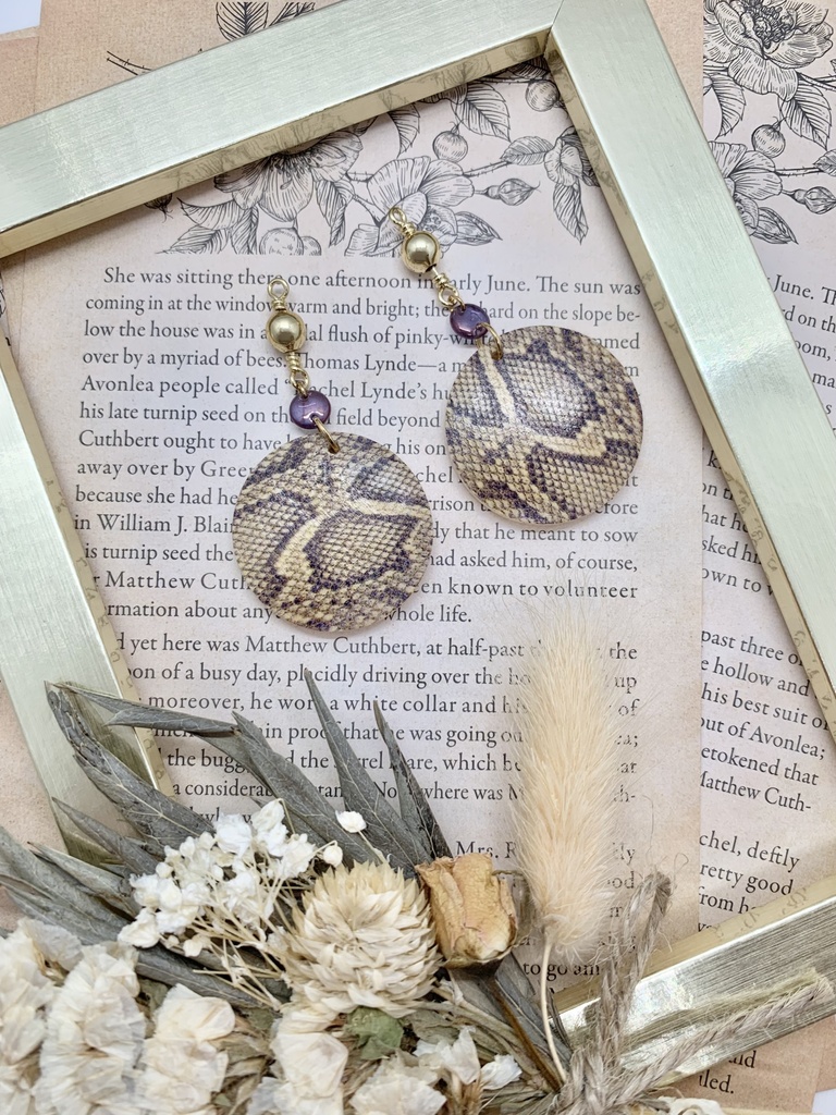 No.44/承太郎【ピアス・イヤリング】