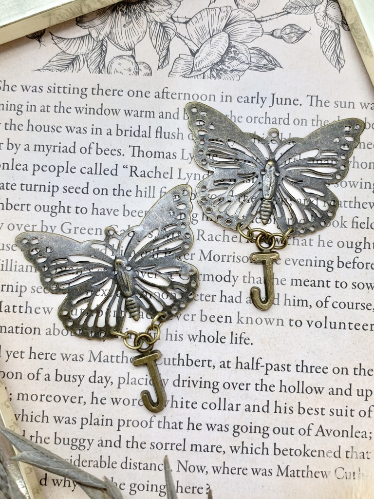 No.39／徐倫【ピアス・イヤリング】