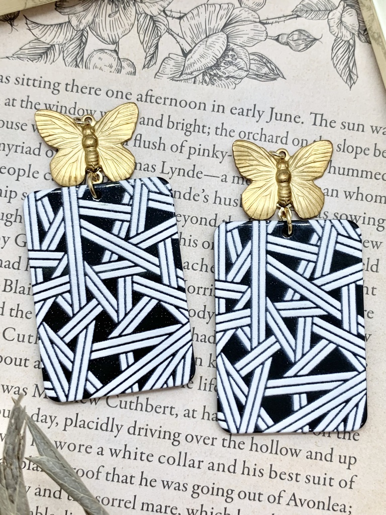 No.41／徐倫【ピアス・イヤリング】