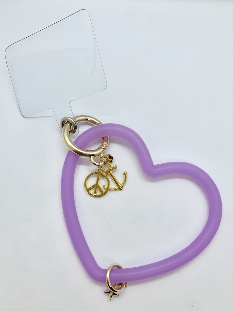 No.1/仗助【スマホリング】