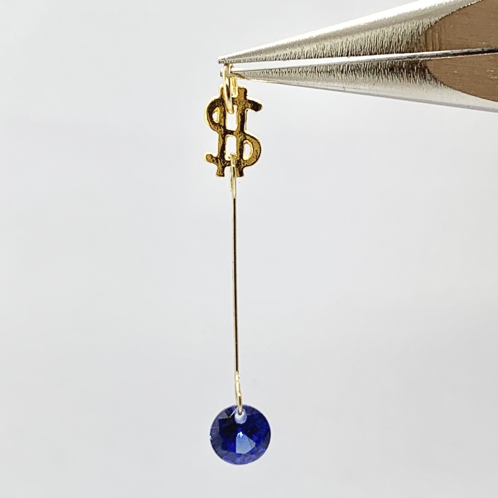 No.1/億泰【ピアス・イヤリング】