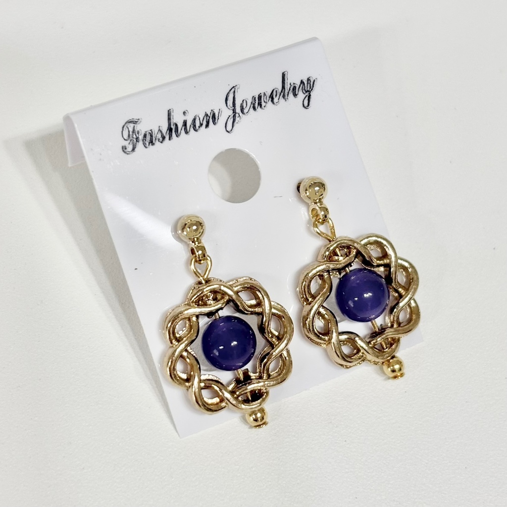 No.1／真島【ピアス・イヤリング】