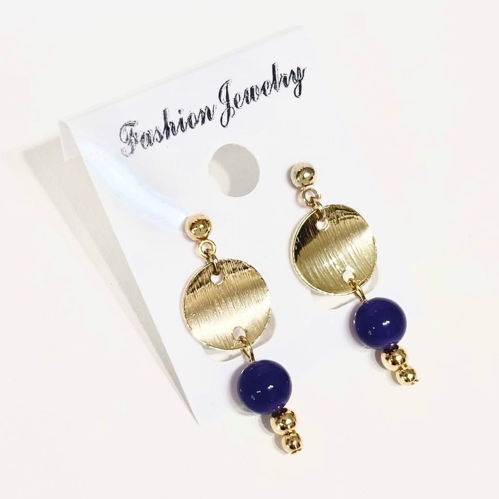 No.2／真島【ピアス・イヤリング】