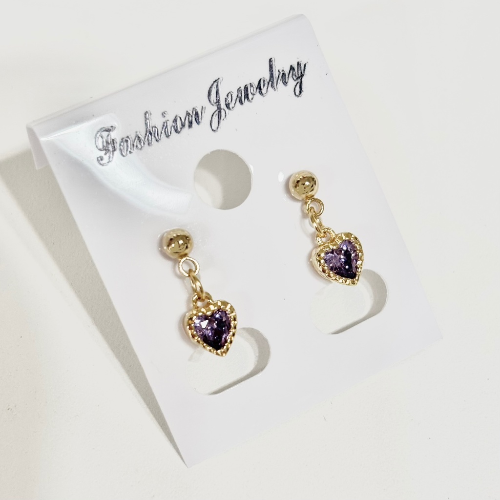 No.3／真島【ピアス・イヤリング】