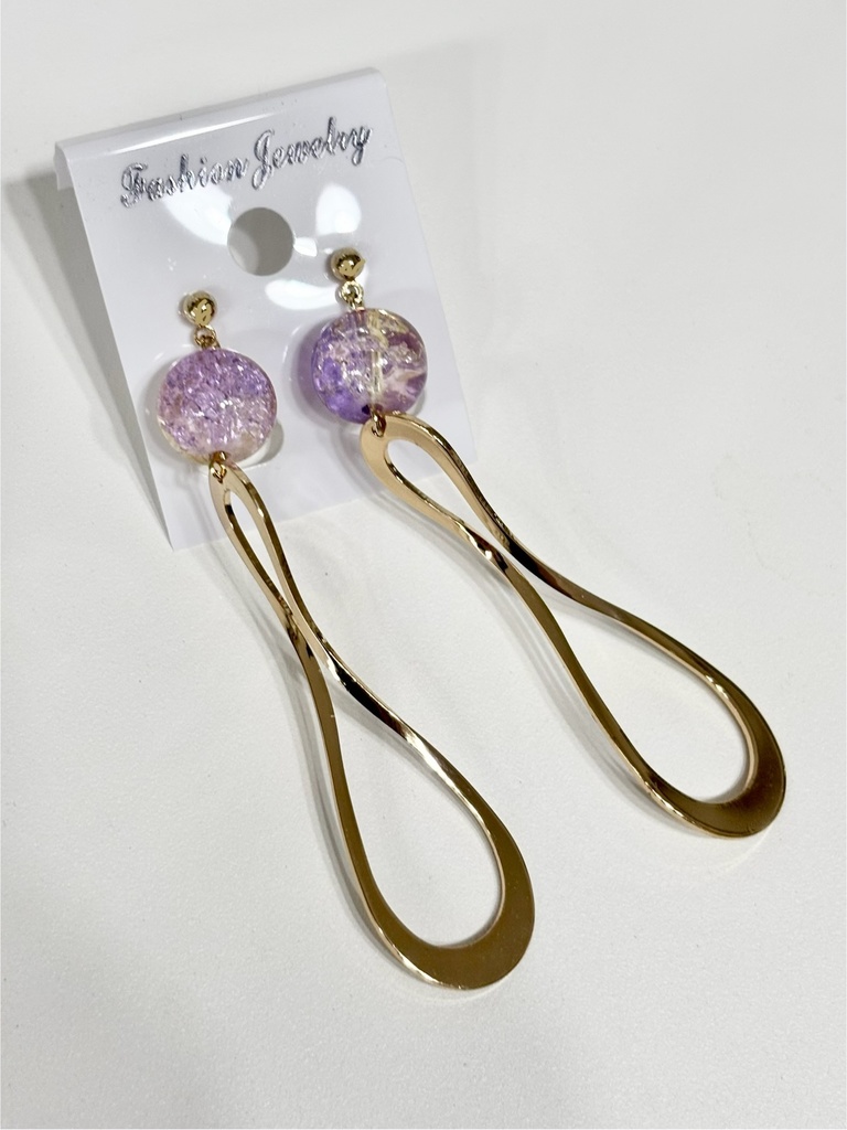 No.7／真島【ピアス・イヤリング】