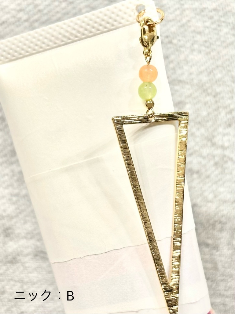 ニック+ジュディ イメージチャーム