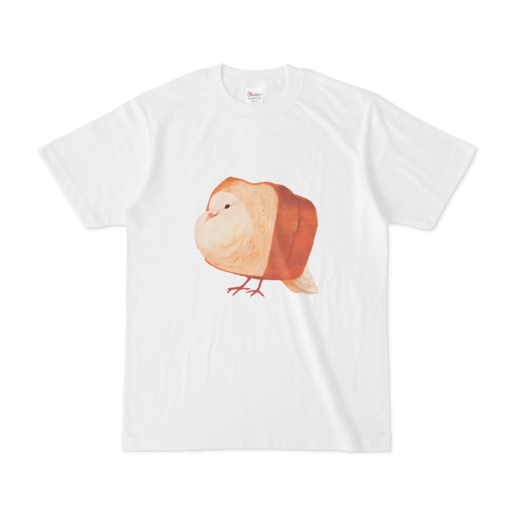 ぱとぽっぽTシャツ