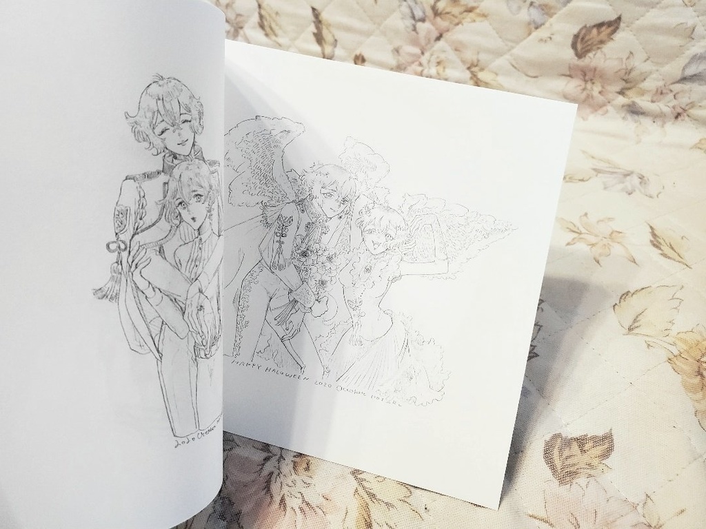 Agapanthus/2021HARU COMIC CITY