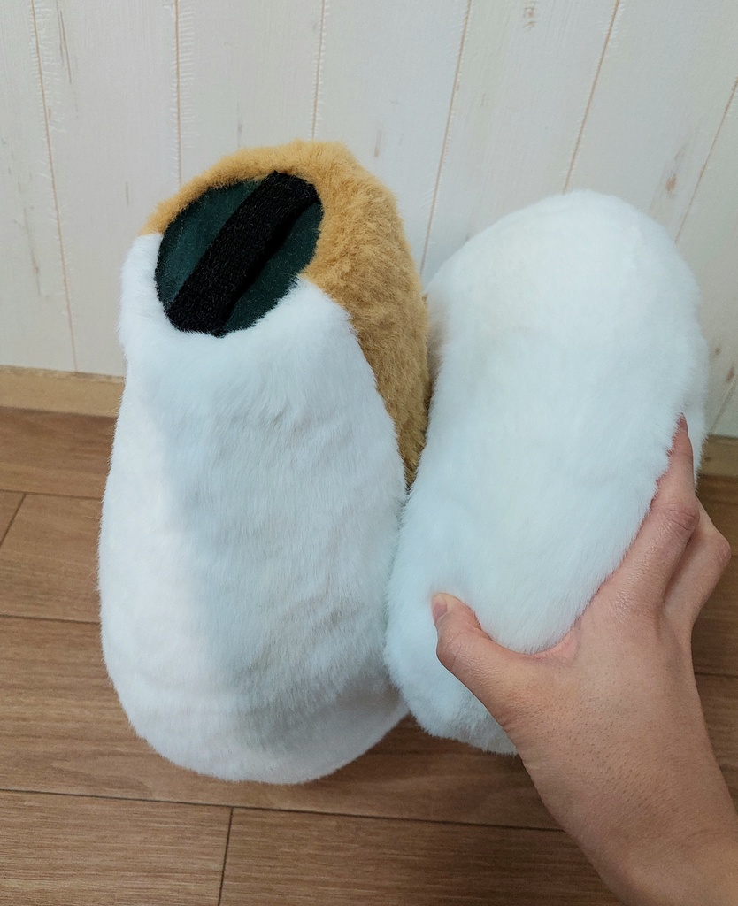 柴犬 尻尾(短毛)