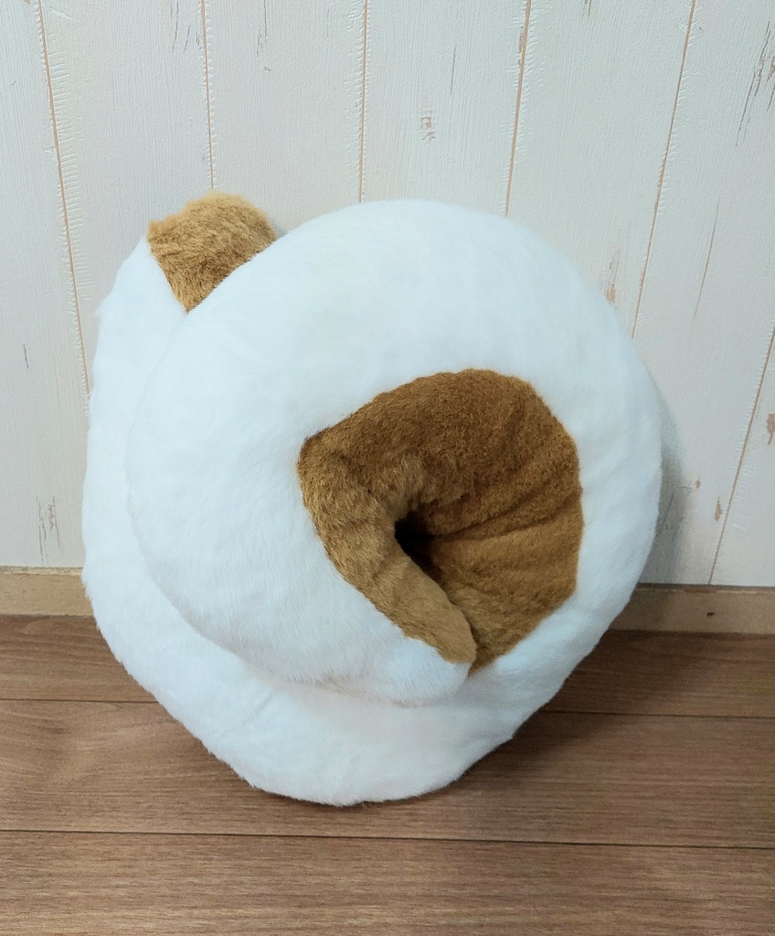 柴犬 尻尾(短毛)