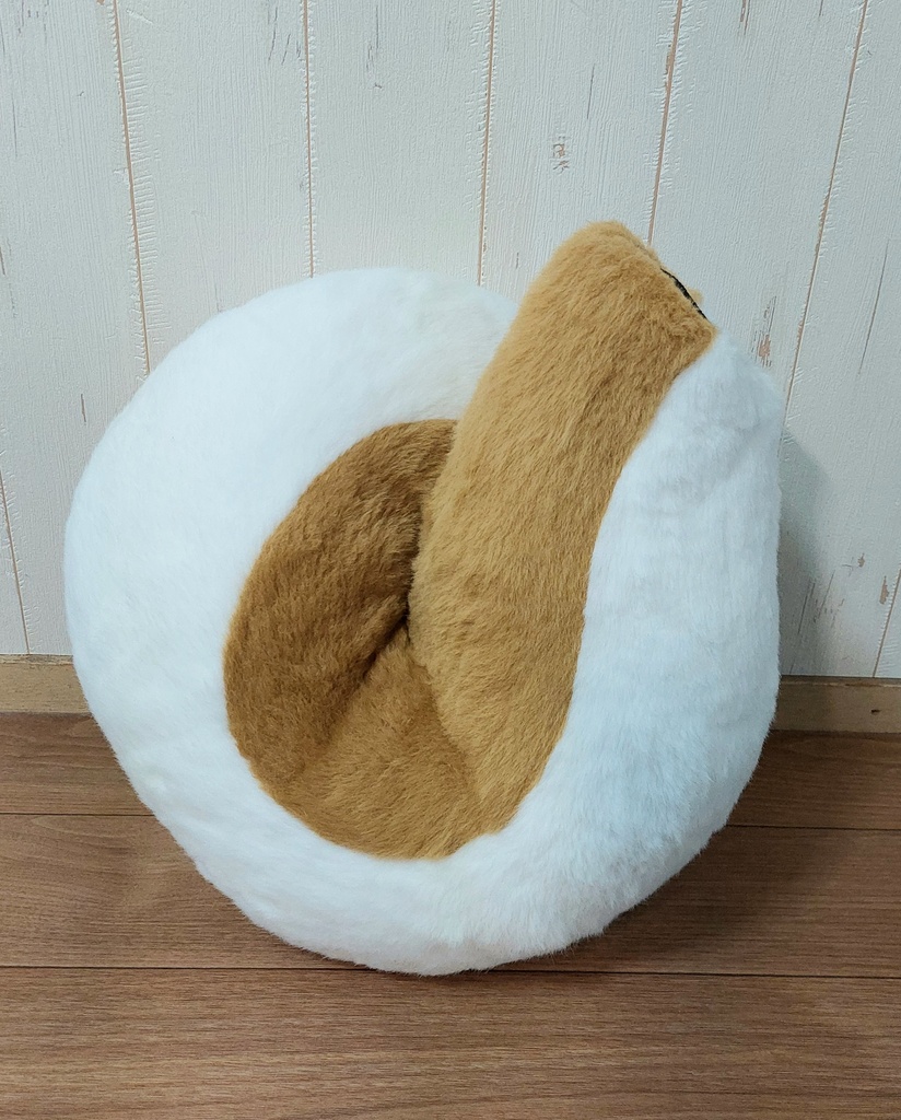 柴犬 尻尾(短毛)