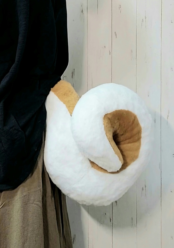 柴犬 尻尾(短毛)