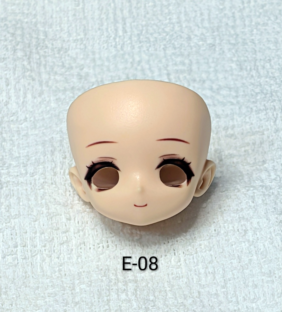 メイクデカール OBドールヘッド用