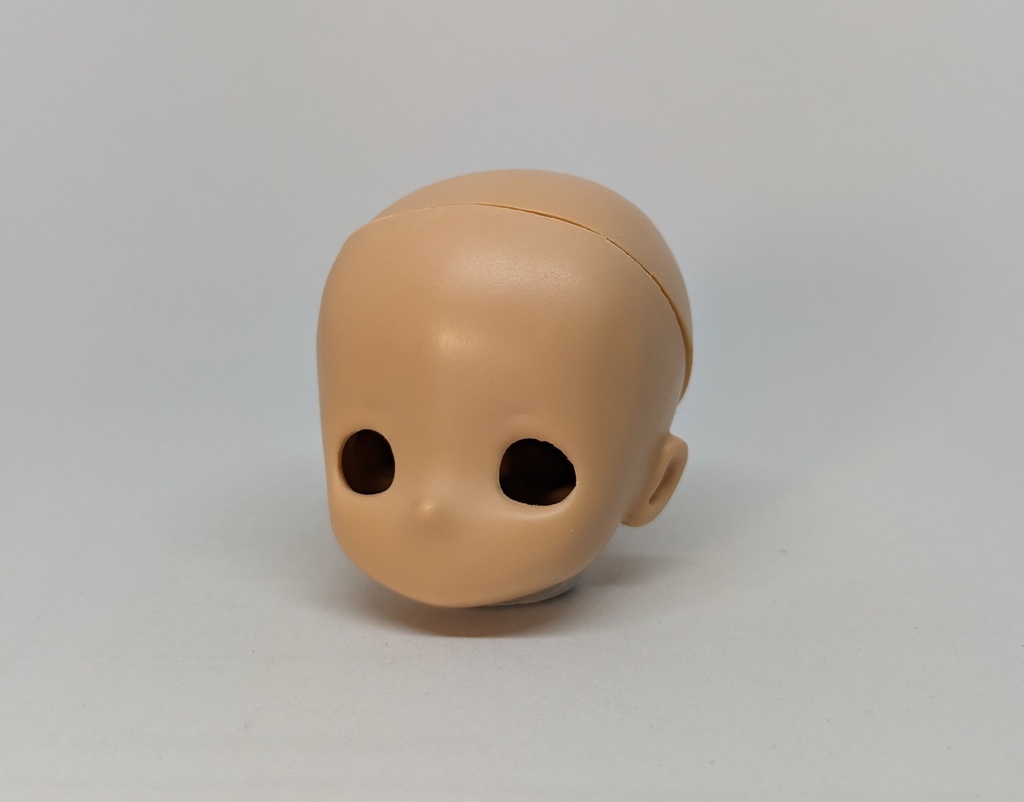 OBドールヘッド E-01 『OTOKO』 レジンキャスト 組立キット