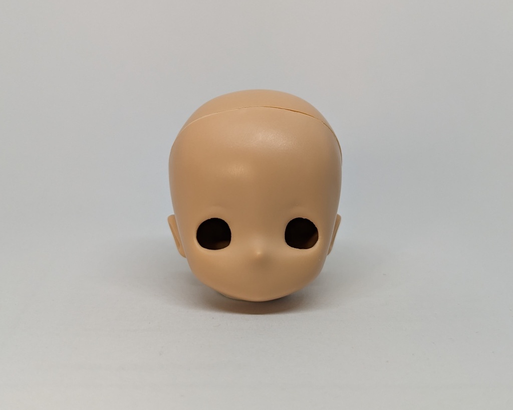 OBドールヘッド E-01 『OTOKO』 レジンキャスト 組立キット