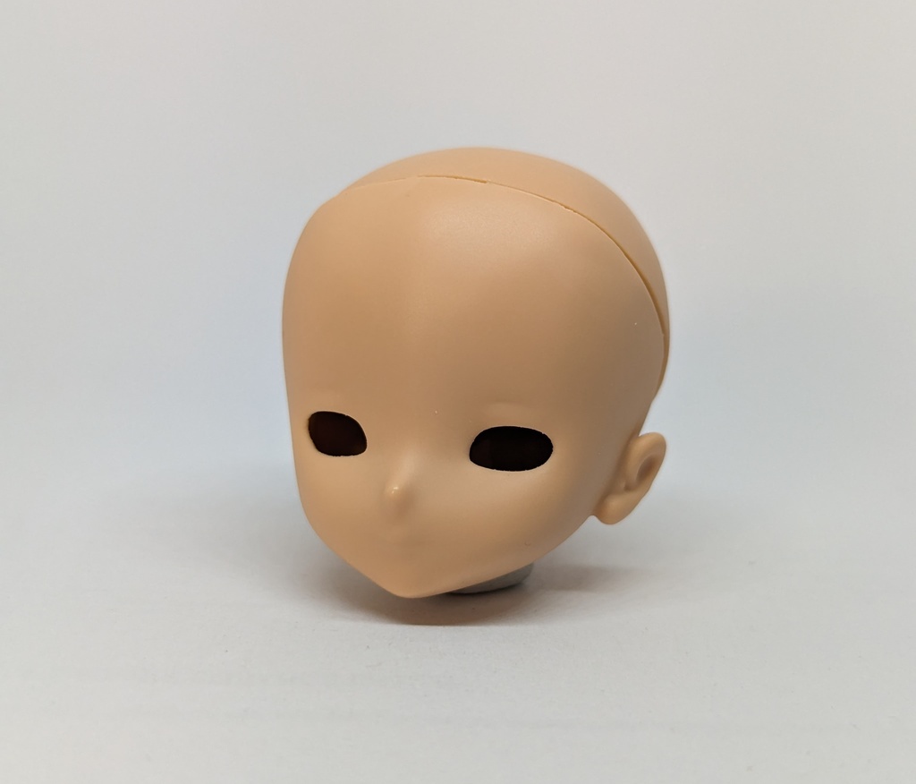 OBドールヘッド E-03 『SIMPU』 レジンキャスト 組立キット