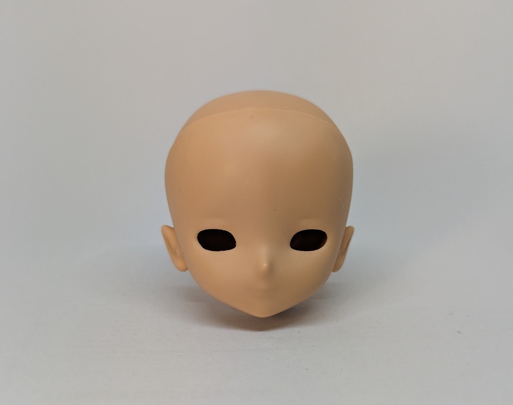 OBドールヘッド E-03 『SIMPU』 レジンキャスト 組立キット