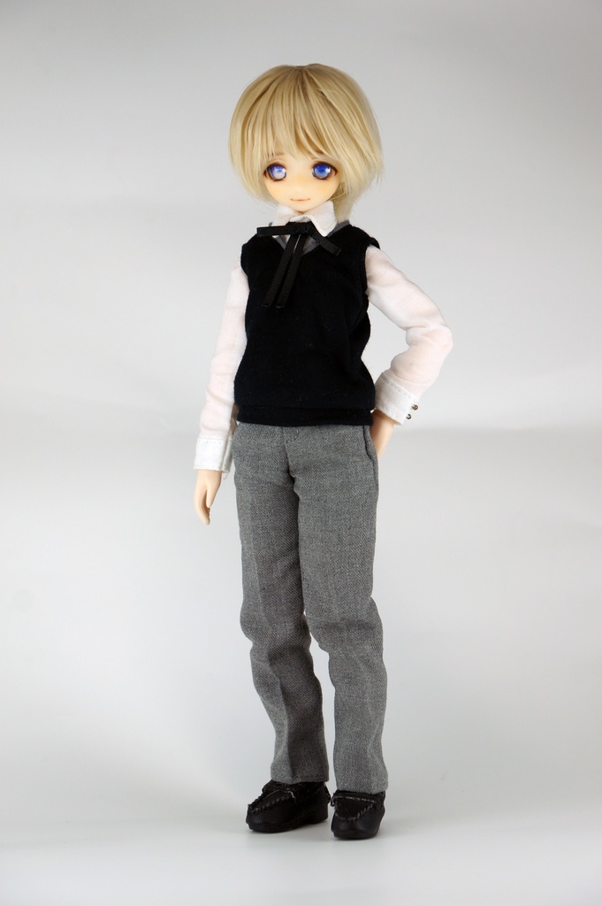 OBドールヘッド E-05 『DENKA』 レジンキャスト 組立キット